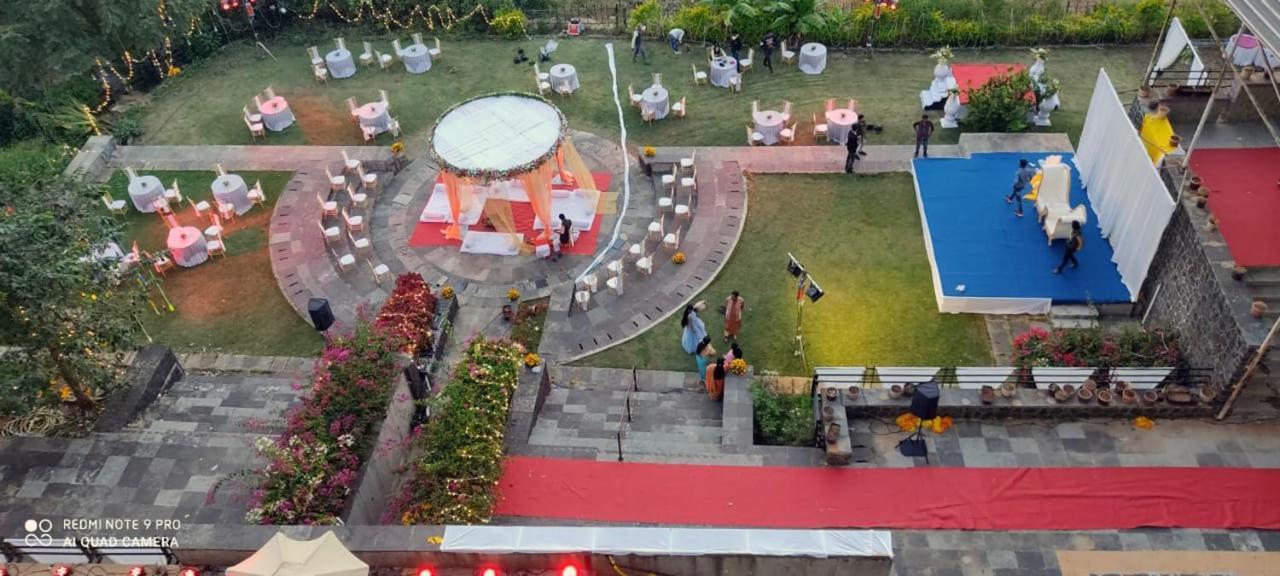 Celebration Lavasa Hotel Bagian luar foto